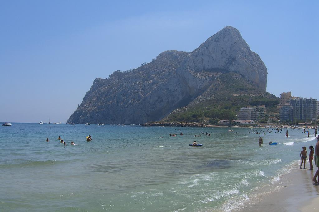 Villas Costa Calpe - Dulce Vida 外观 照片