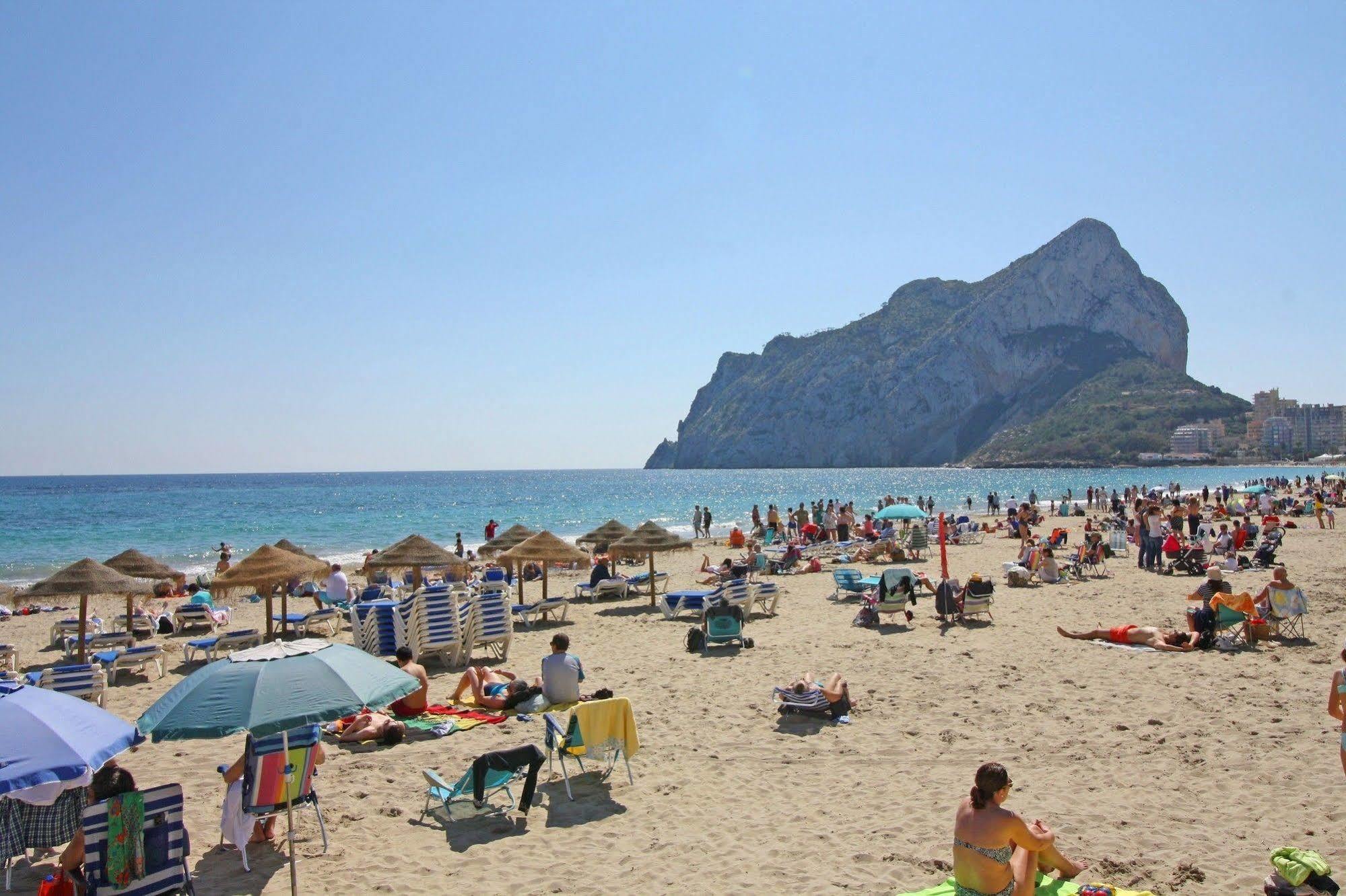 Villas Costa Calpe - Dulce Vida 外观 照片
