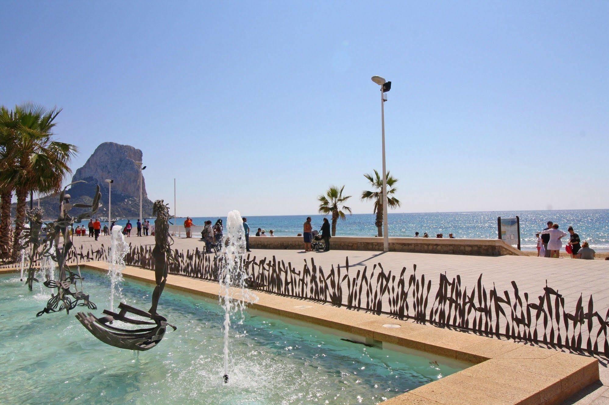 Villas Costa Calpe - Dulce Vida 外观 照片