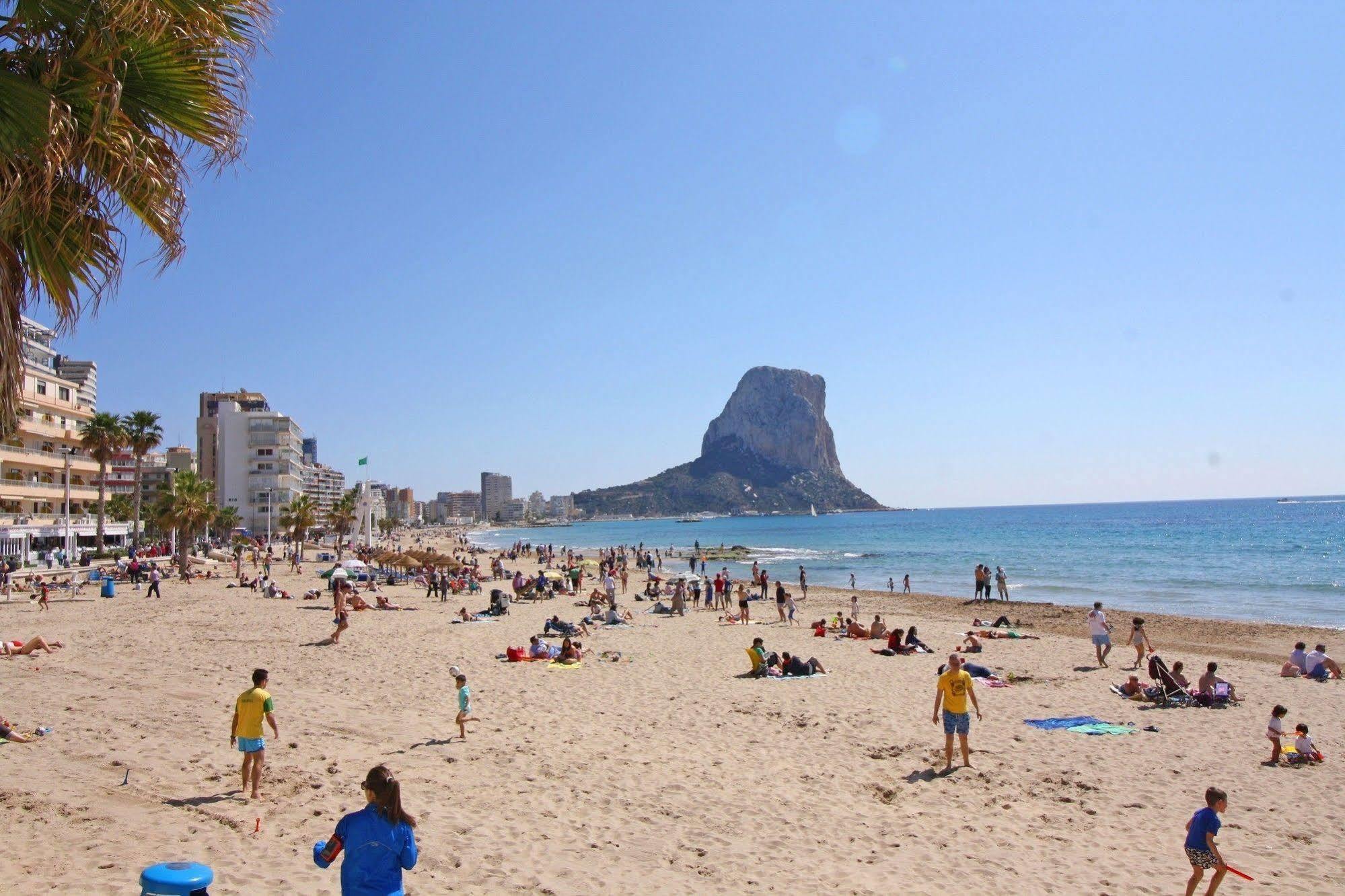 Villas Costa Calpe - Dulce Vida 外观 照片