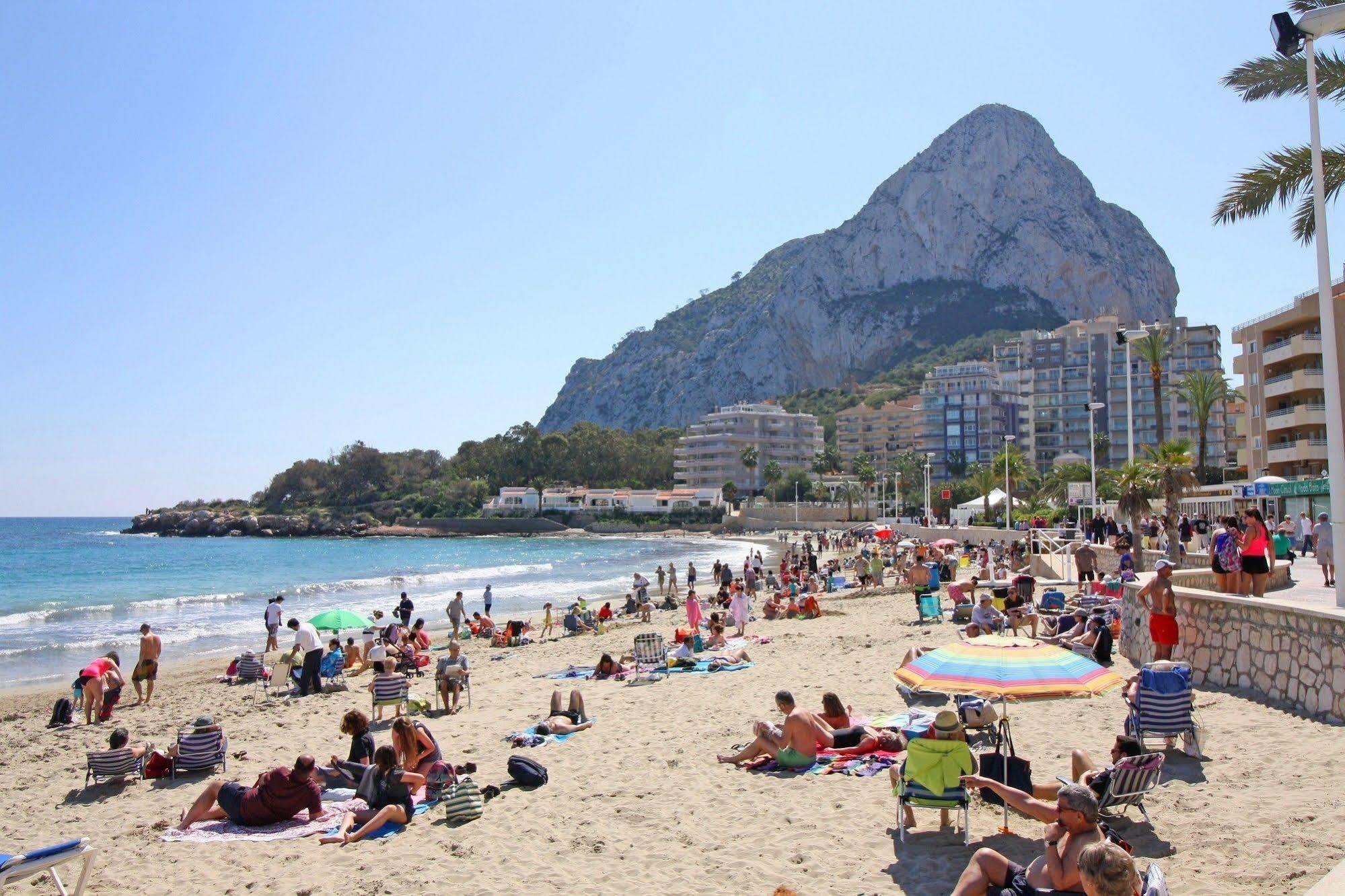 Villas Costa Calpe - Dulce Vida 外观 照片