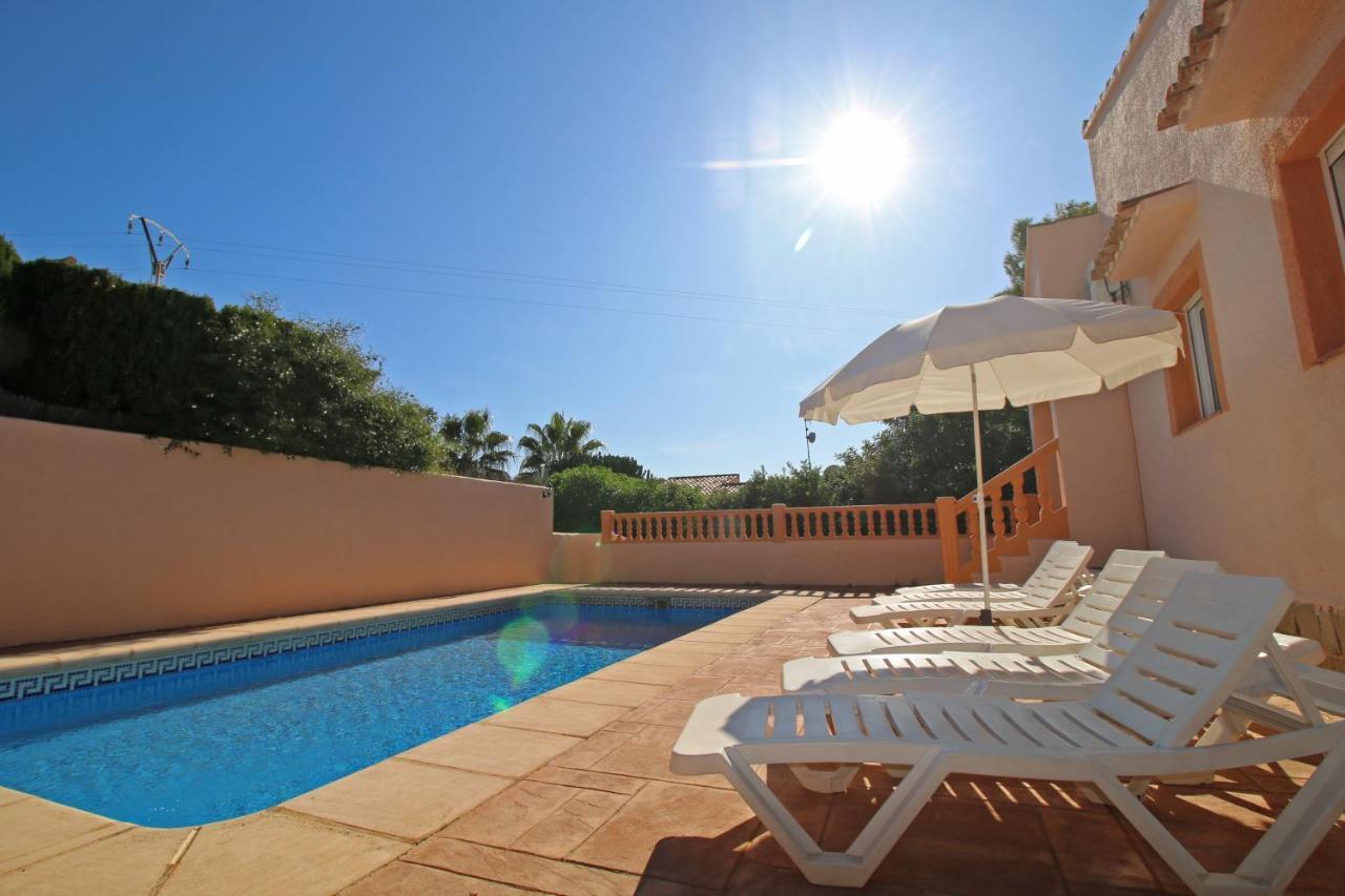 Villas Costa Calpe - Dulce Vida 外观 照片