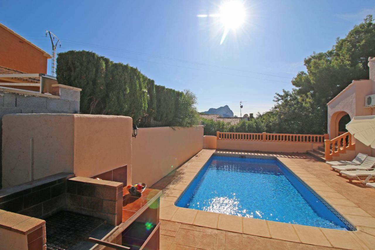 Villas Costa Calpe - Dulce Vida 外观 照片