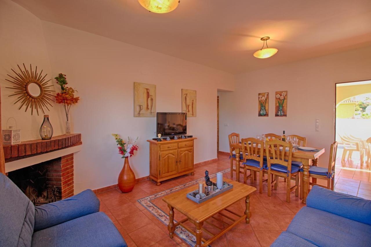 Villas Costa Calpe - Dulce Vida 外观 照片