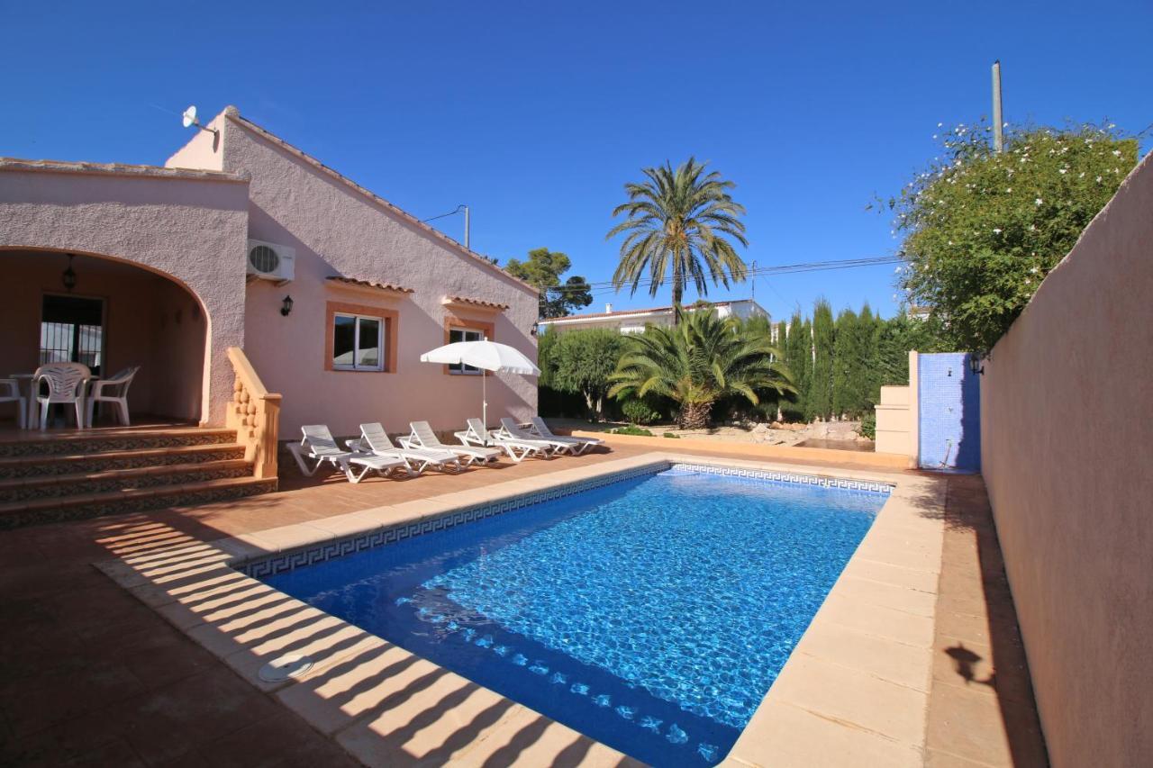Villas Costa Calpe - Dulce Vida 外观 照片