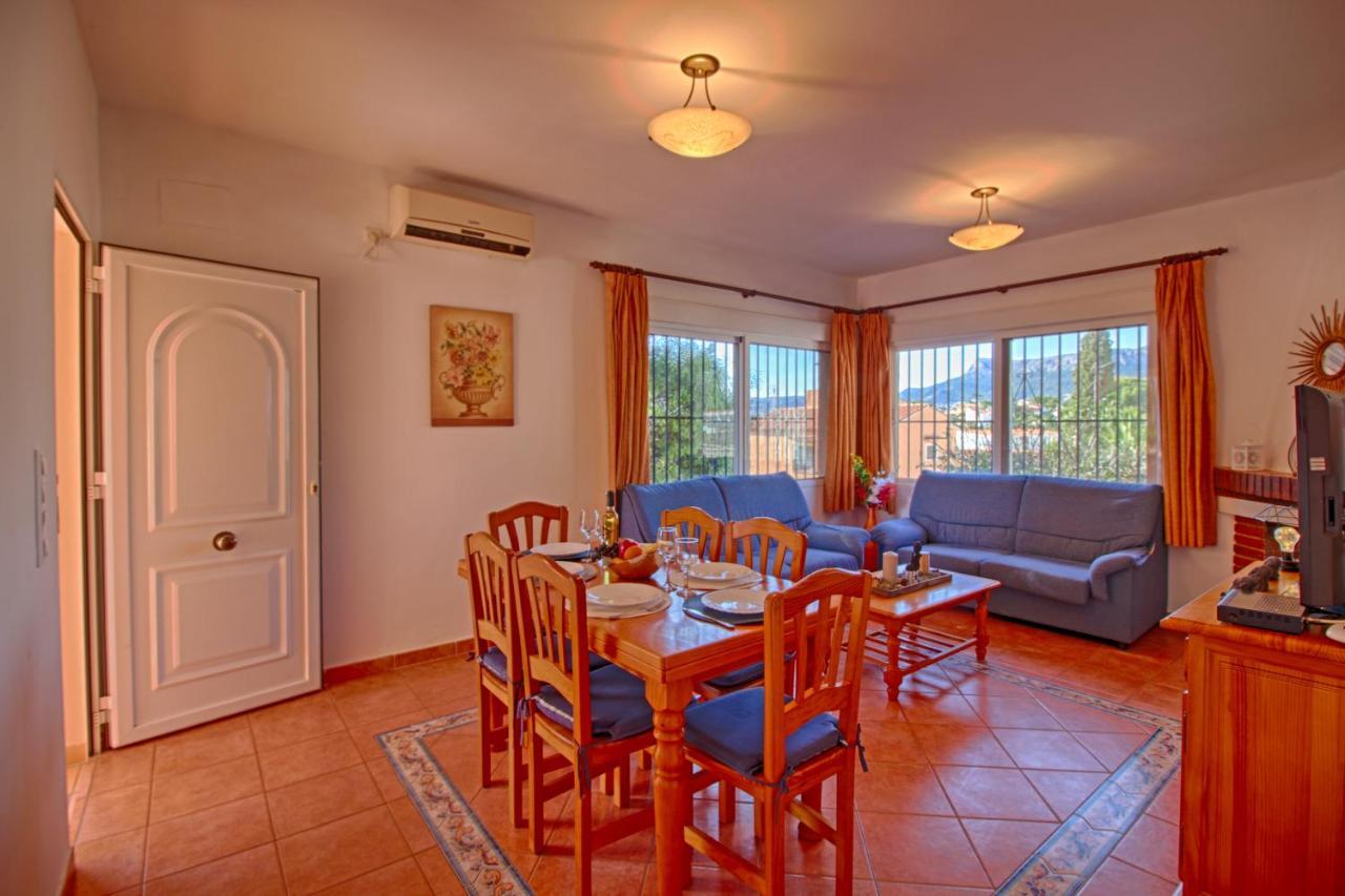 Villas Costa Calpe - Dulce Vida 外观 照片