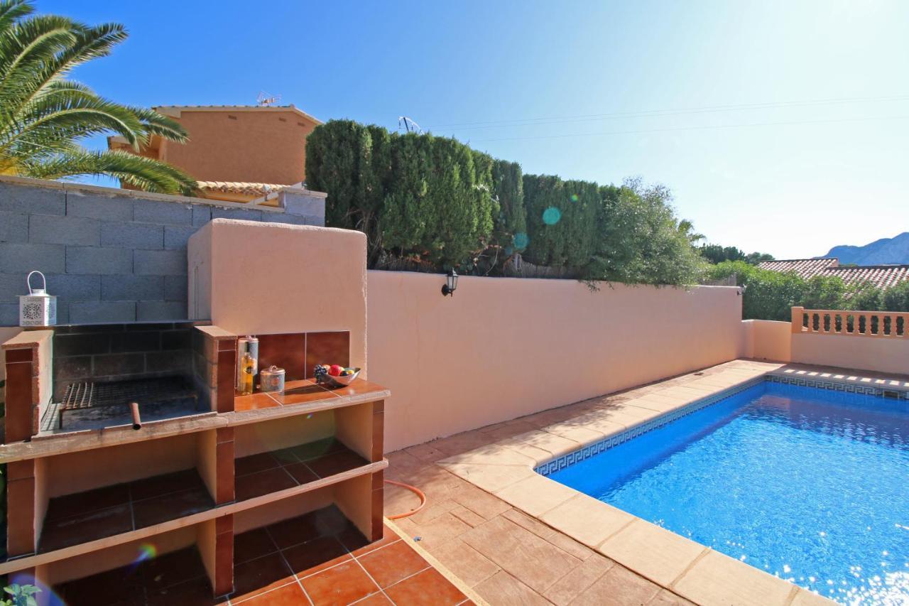 Villas Costa Calpe - Dulce Vida 外观 照片