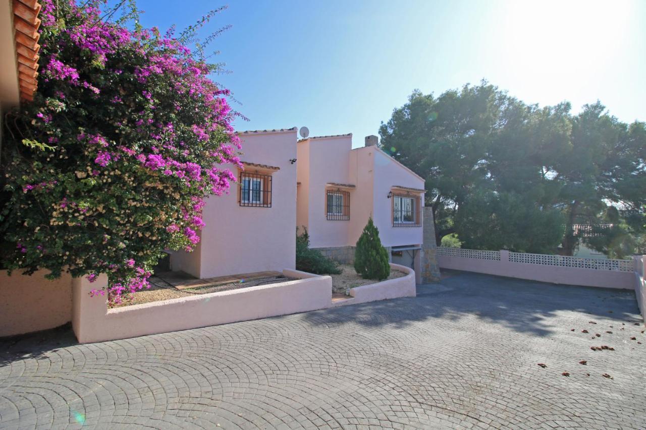 Villas Costa Calpe - Dulce Vida 外观 照片
